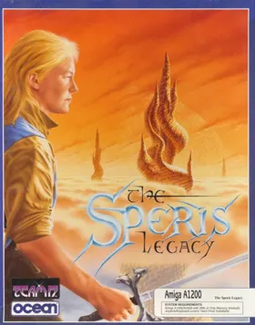 Speris Legacy, The (AGA)_Disk1 box cover front